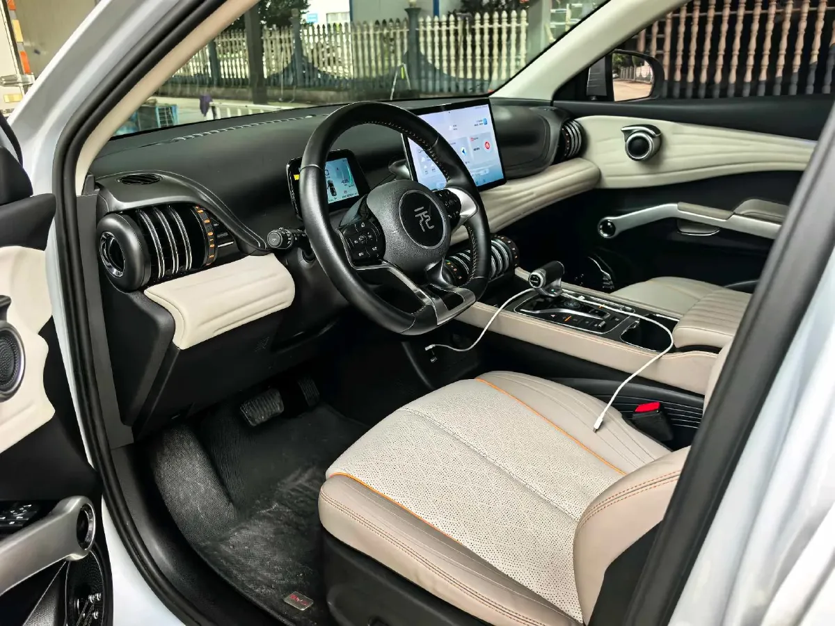 2024 BYD Yuan Plus BEV 60.48KWH,autocango,china used car exporter,china ev exporter,chinese used car exporter,chinese used ev exporter