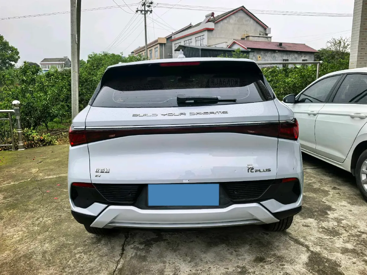 2024 BYD Yuan Plus BEV 60.48KWH,autocango,china used car exporter,china ev exporter,chinese used car exporter,chinese used ev exporter