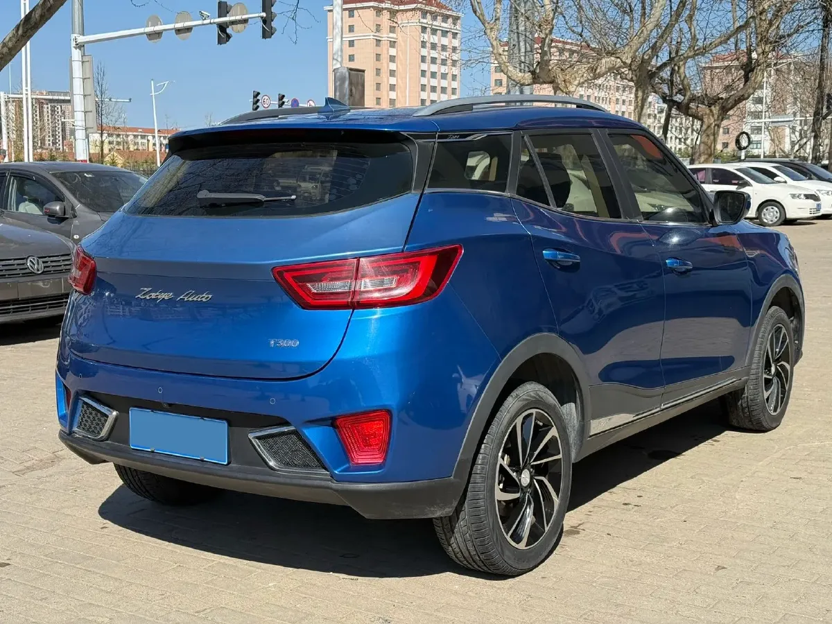 2017 Zotye T300 1.5L 112HP L4 5MT,autocango,china used car exporter,china ev exporter,chinese used car exporter,chinese used ev exporter