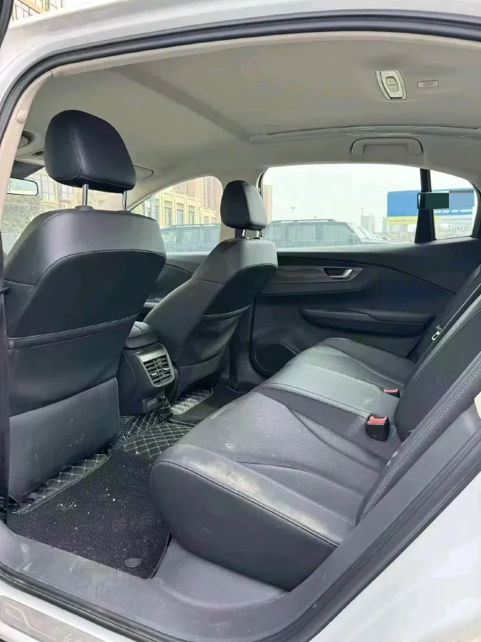 2023 HongQi E-QM5 BEV 54KWH,autocango,china used car exporter,china ev exporter,chinese used car exporter,chinese used ev exporter