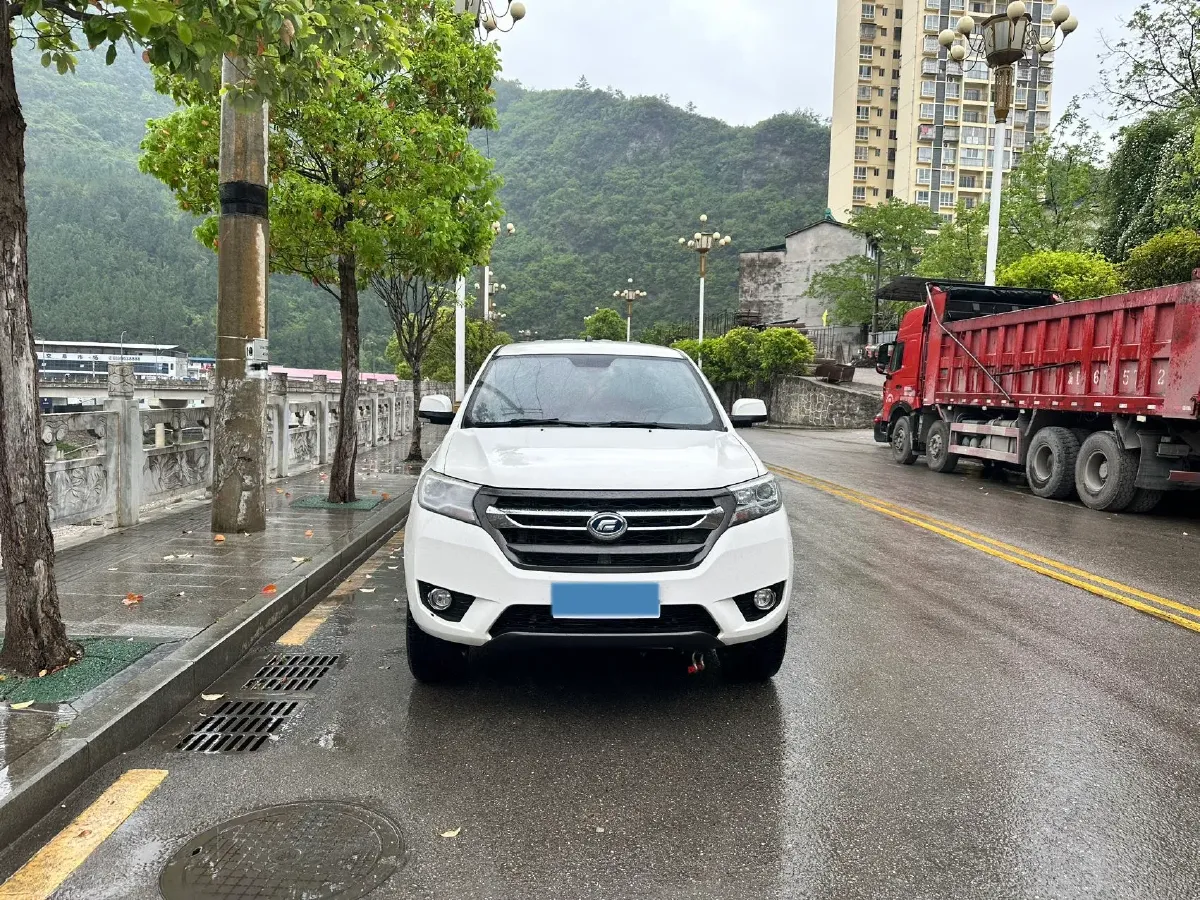 2017 Foday Lion F22 1.9T 150HP L4 6MT,autocango,china used car exporter,china ev exporter,chinese used car exporter,chinese used ev exporter
