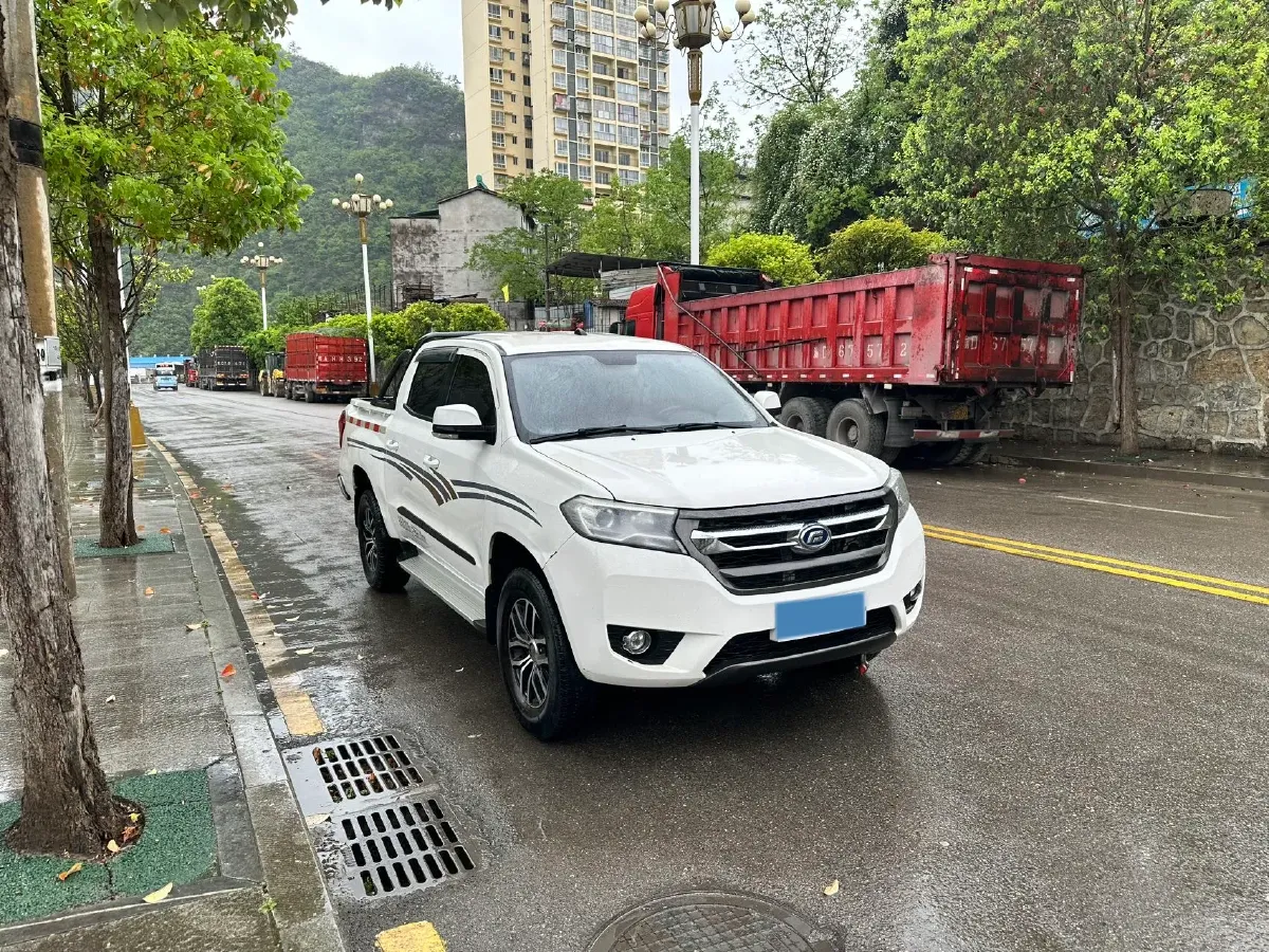 2017 Foday Lion F22 1.9T 150HP L4 6MT,autocango,china used car exporter,china ev exporter,chinese used car exporter,chinese used ev exporter