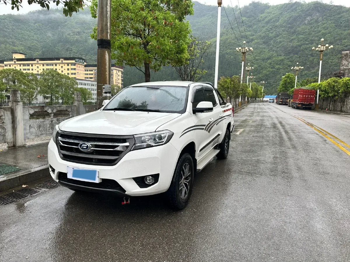 2017 Foday Lion F22 1.9T 150HP L4 6MT,autocango,china used car exporter,china ev exporter,chinese used car exporter,chinese used ev exporter