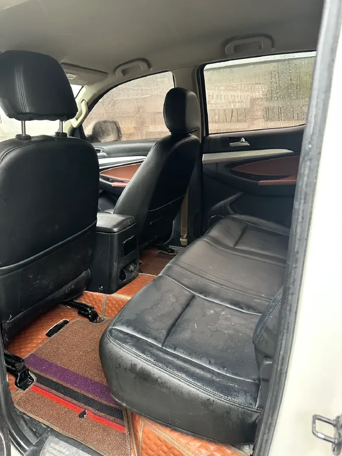 2017 Foday Lion F22 1.9T 150HP L4 6MT,autocango,china used car exporter,china ev exporter,chinese used car exporter,chinese used ev exporter