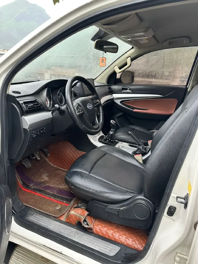 2017 Foday Lion F22 1.9T 150HP L4 6MT,autocango,china used car exporter,china ev exporter,chinese used car exporter,chinese used ev exporter