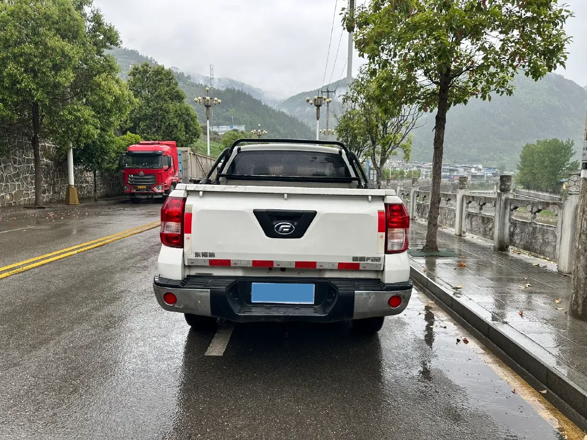 2017 Foday Lion F22 1.9T 150HP L4 6MT,autocango,china used car exporter,china ev exporter,chinese used car exporter,chinese used ev exporter