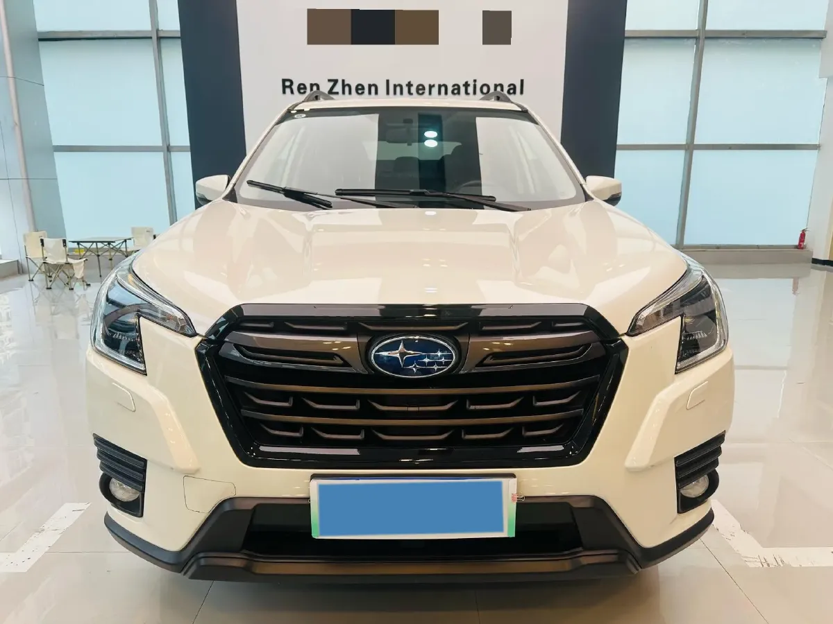 2021 Subaru Forester 2.0L 154HP H4 CVT,autocango,china used car exporter,china ev exporter,chinese used car exporter,chinese used ev exporter