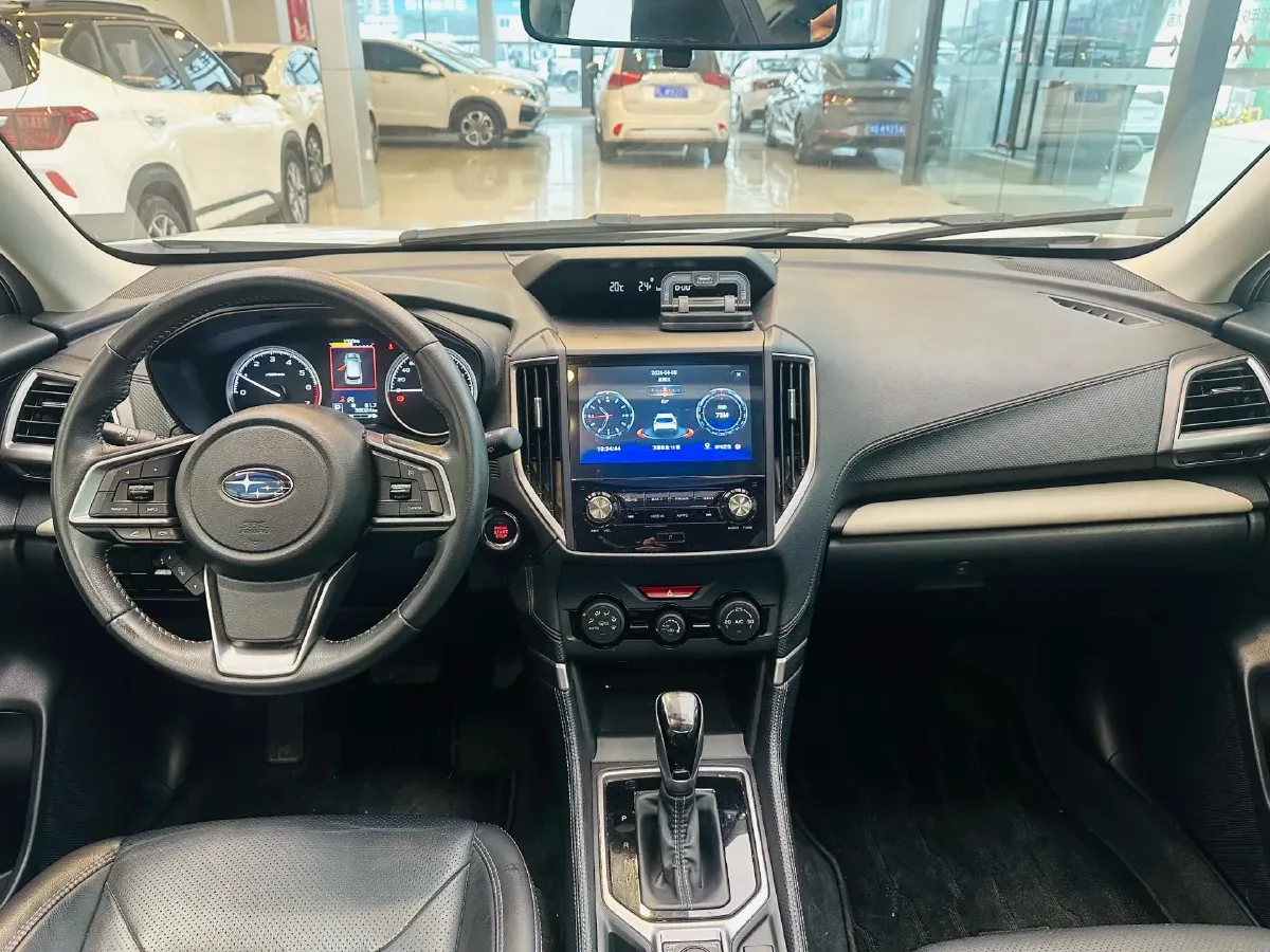 2021 Subaru Forester 2.0L 154HP H4 CVT,autocango,china used car exporter,china ev exporter,chinese used car exporter,chinese used ev exporter