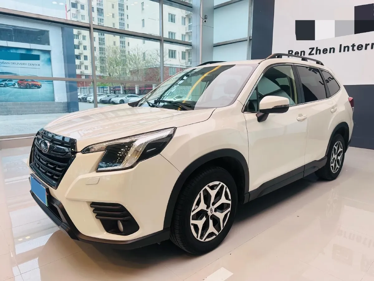 2021 Subaru Forester 2.0L 154HP H4 CVT,autocango,china used car exporter,china ev exporter,chinese used car exporter,chinese used ev exporter