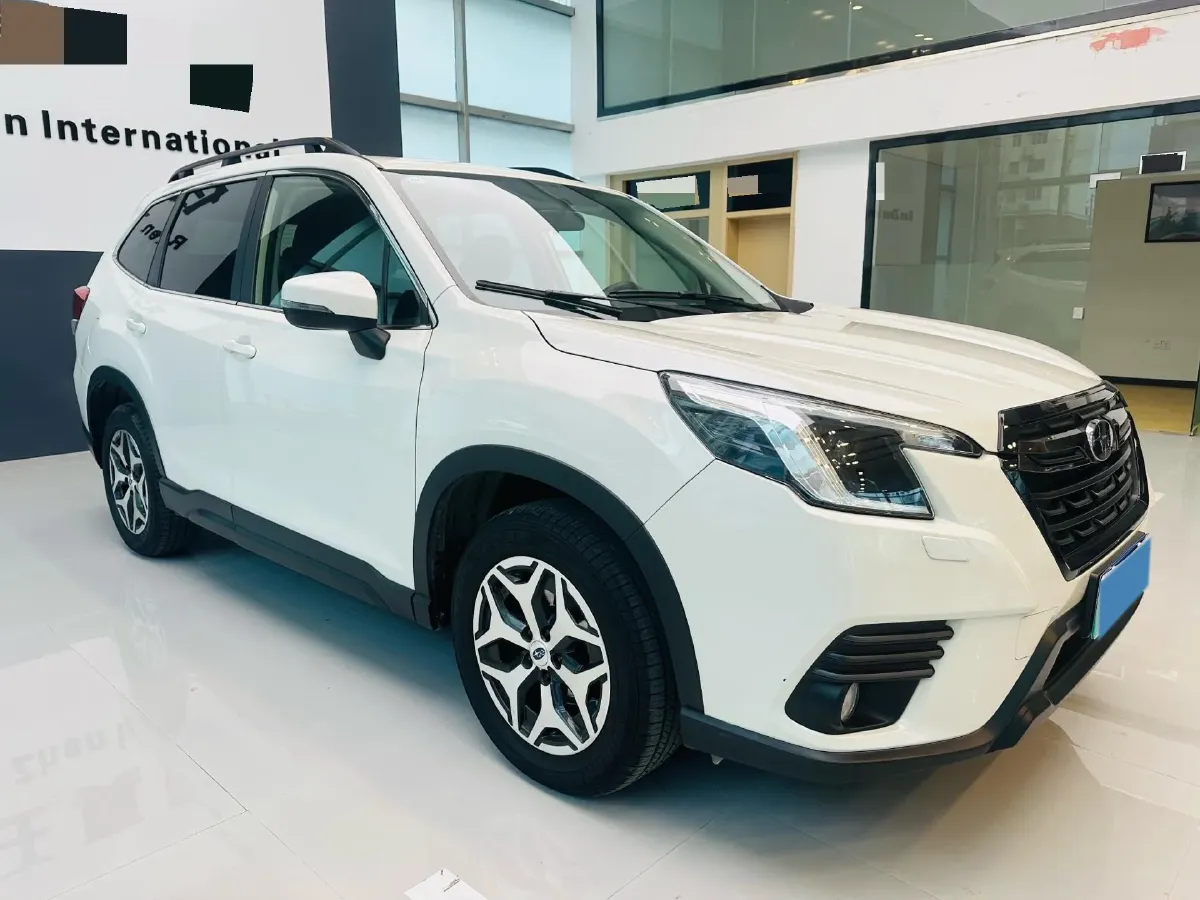 2021 Subaru Forester 2.0L 154HP H4 CVT,autocango,china used car exporter,china ev exporter,chinese used car exporter,chinese used ev exporter