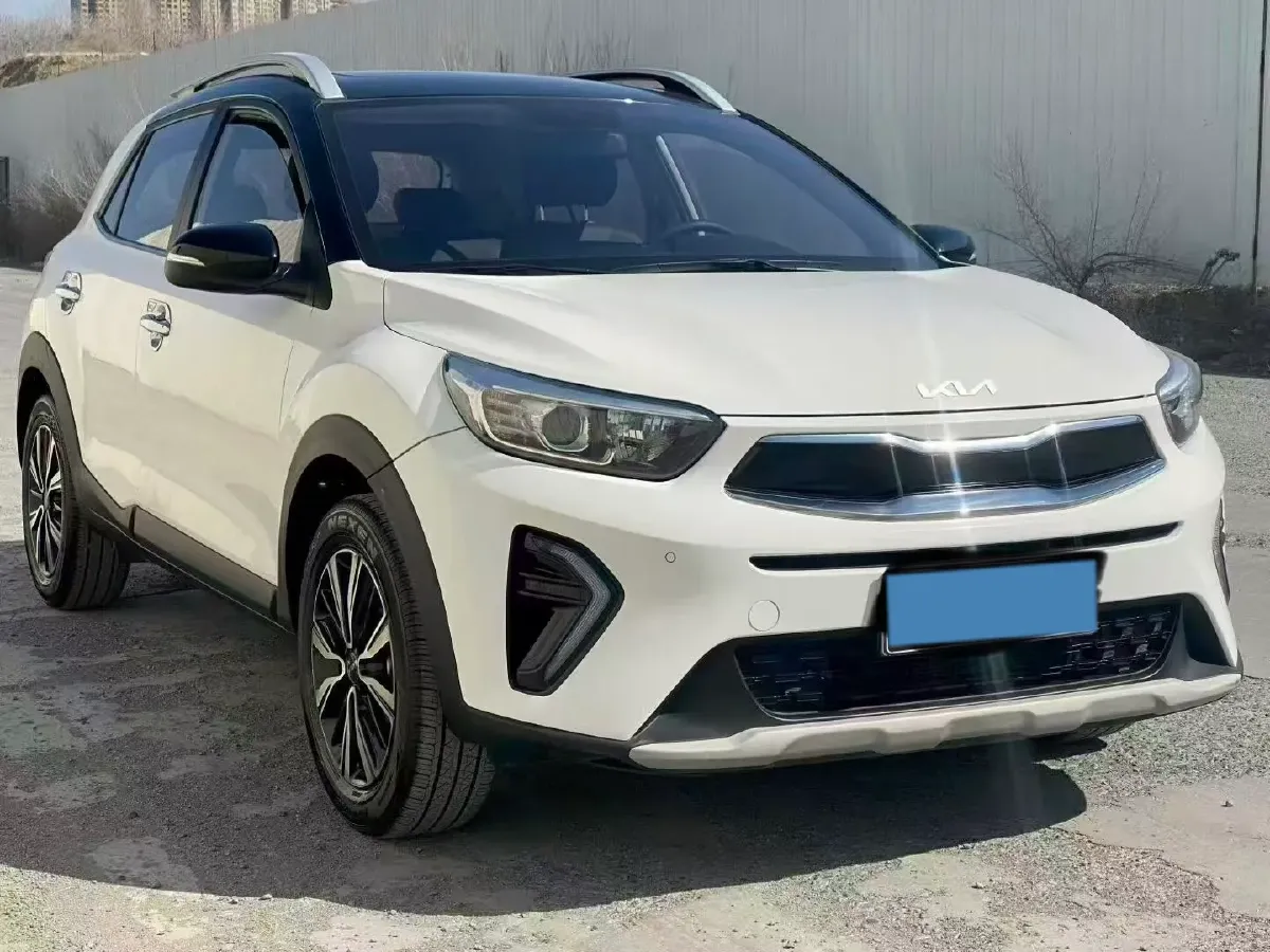 2021 Kia KX1 1.4L 100HP L4 CVT,autocango,china used car exporter,china ev exporter,chinese used car exporter,chinese used ev exporter
