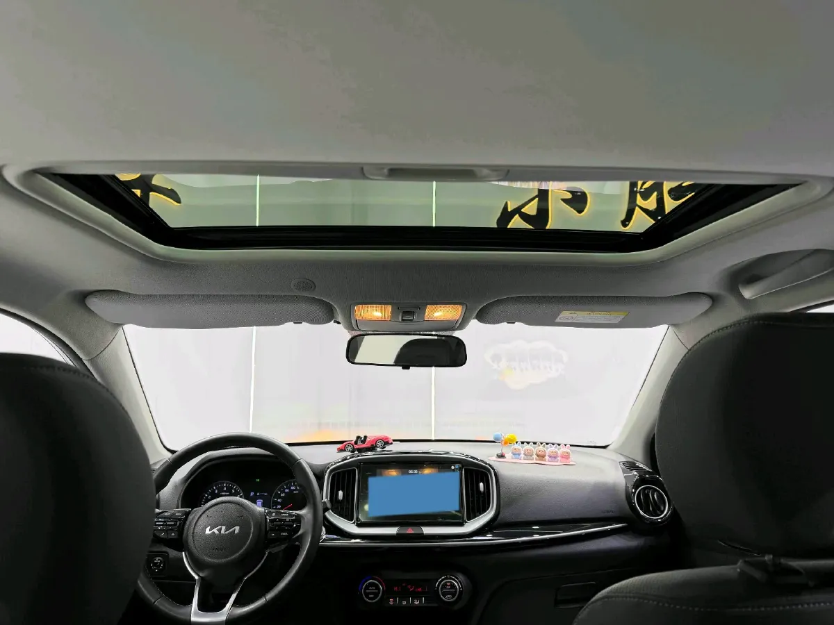 2021 Kia KX1 1.4L 100HP L4 CVT,autocango,china used car exporter,china ev exporter,chinese used car exporter,chinese used ev exporter