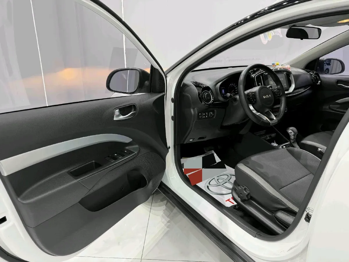 2021 Kia KX1 1.4L 100HP L4 CVT,autocango,china used car exporter,china ev exporter,chinese used car exporter,chinese used ev exporter