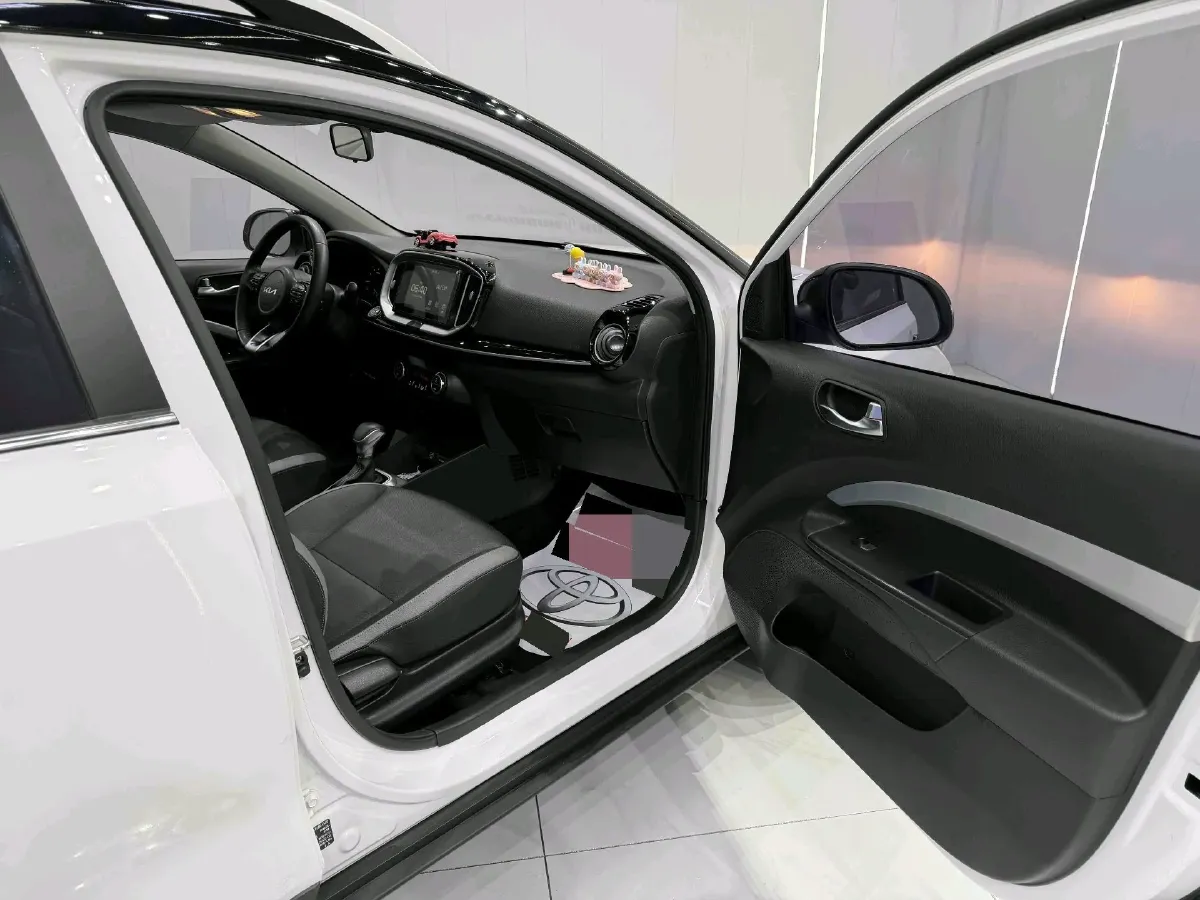 2021 Kia KX1 1.4L 100HP L4 CVT,autocango,china used car exporter,china ev exporter,chinese used car exporter,chinese used ev exporter