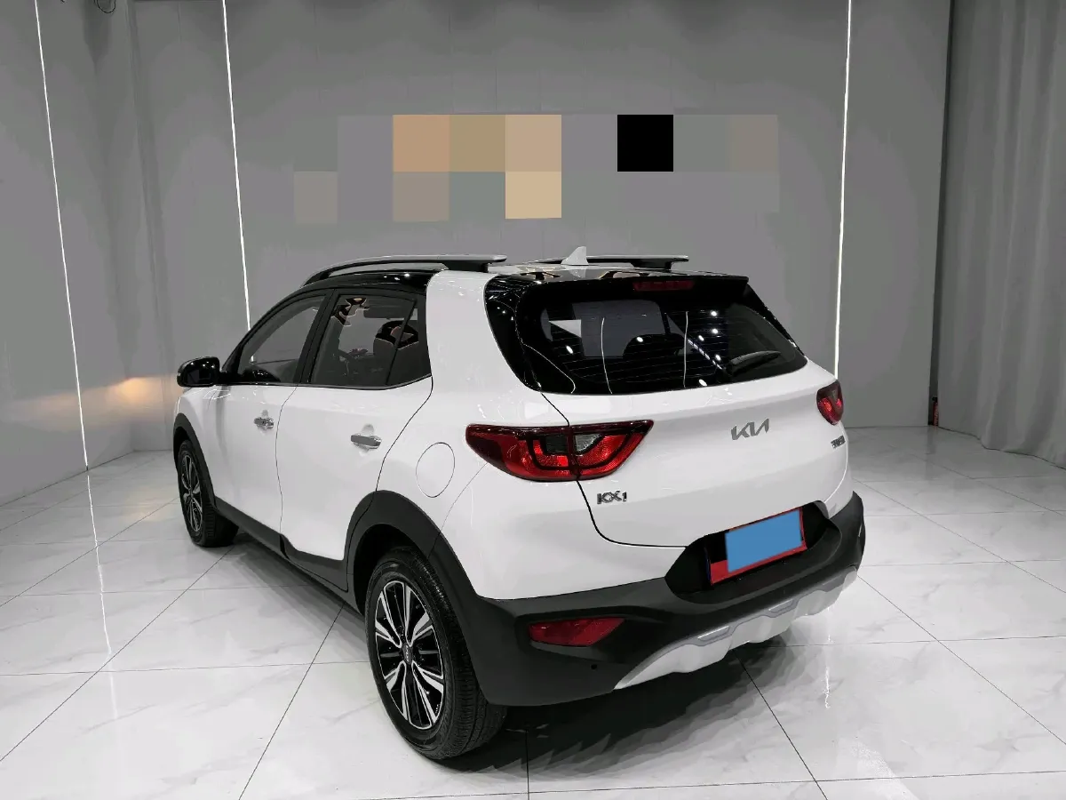 2021 Kia KX1 1.4L 100HP L4 CVT,autocango,china used car exporter,china ev exporter,chinese used car exporter,chinese used ev exporter