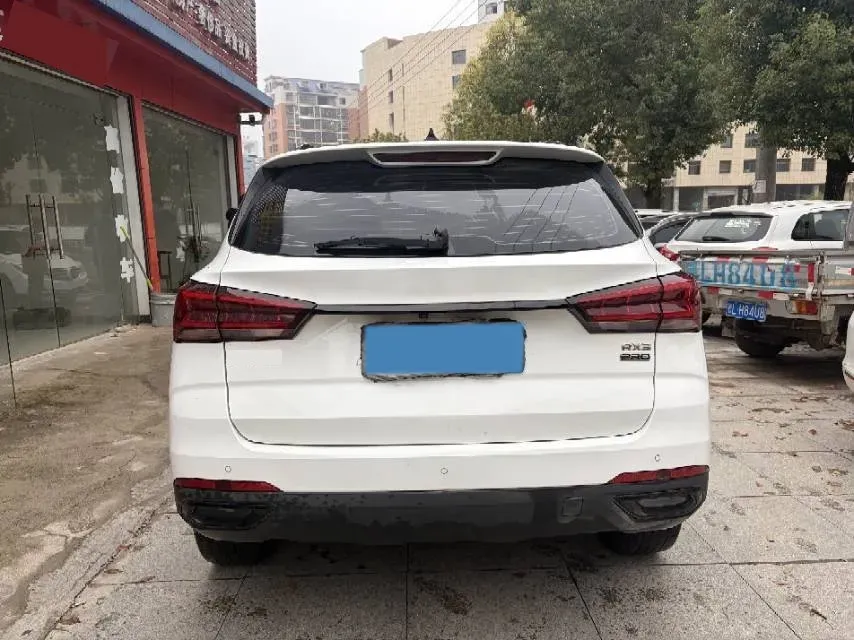 2021 Roewe RX3 1.6L 125HP L4 CVT,autocango,china used car exporter,china ev exporter,chinese used car exporter,chinese used ev exporter