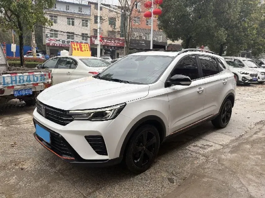 2021 Roewe RX3 1.6L 125HP L4 CVT,autocango,china used car exporter,china ev exporter,chinese used car exporter,chinese used ev exporter