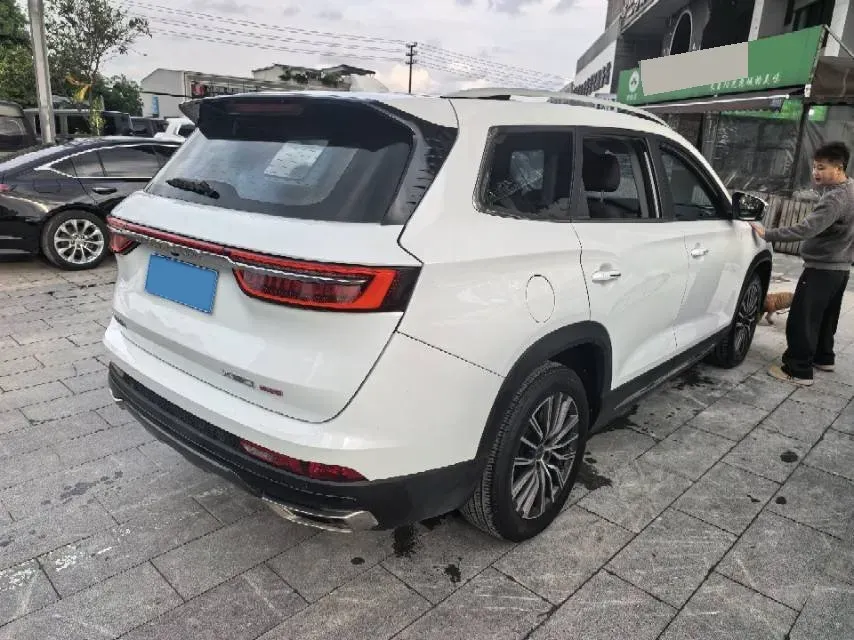 2021 Jetour X70 Plus 1.6T 197HP L4 7DCT,autocango,china used car exporter,china ev exporter,chinese used car exporter,chinese used ev exporter