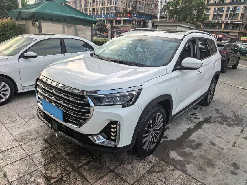 2021 Jetour X70 Plus 1.6T 197HP L4 7DCT,autocango,china used car exporter,china ev exporter,chinese used car exporter,chinese used ev exporter