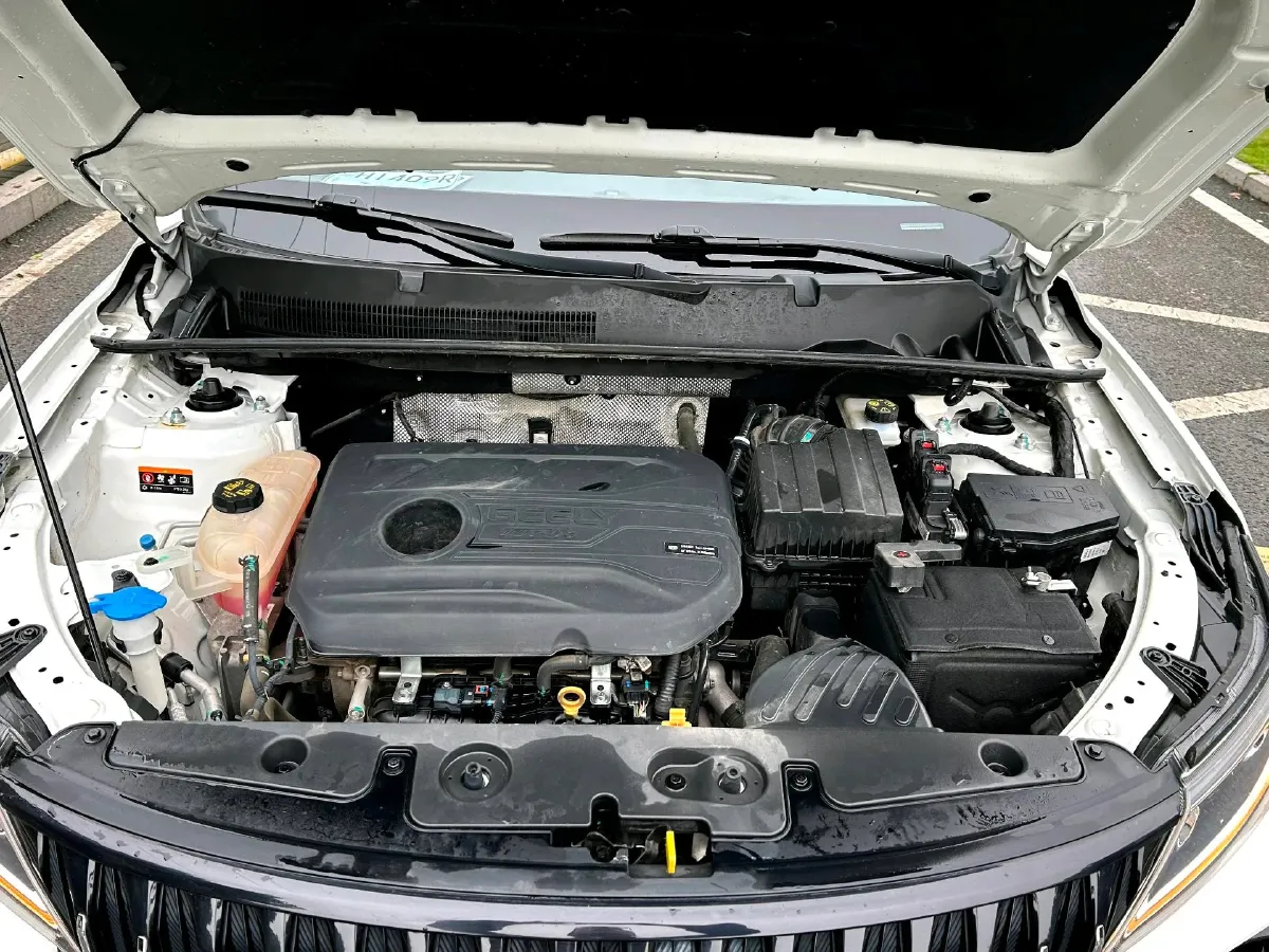 2021 Geely Vision X6 1.4T 141HP L4 6AT,autocango,china used car exporter,china ev exporter,chinese used car exporter,chinese used ev exporter