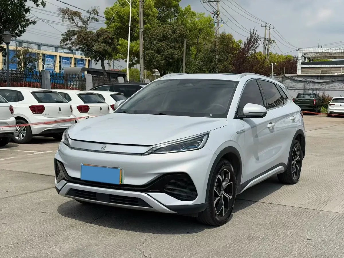 2024 BYD Yuan Plus BEV 49.92KWH,autocango,china used car exporter,china ev exporter,chinese used car exporter,chinese used ev exporter