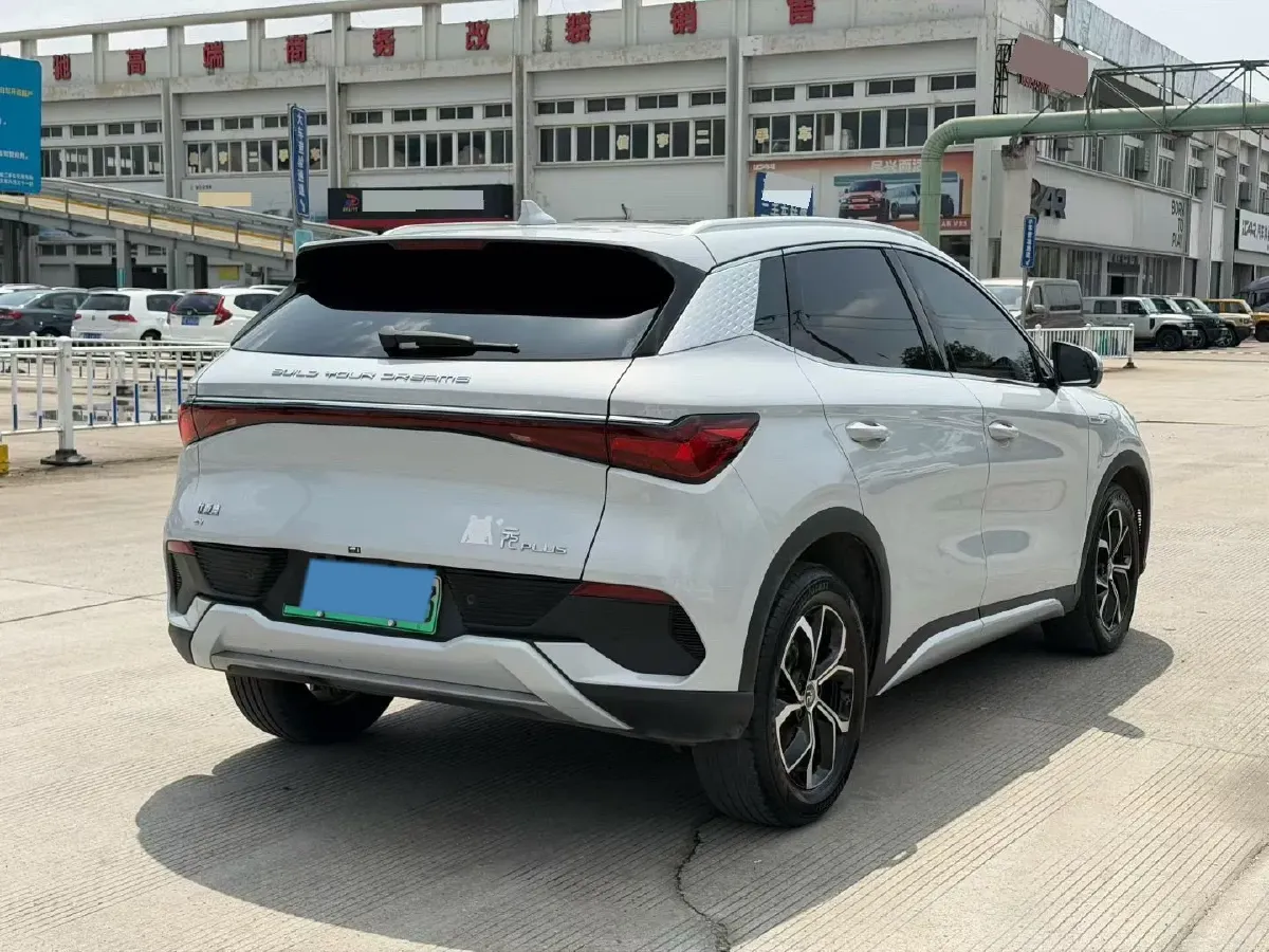 2024 BYD Yuan Plus BEV 49.92KWH,autocango,china used car exporter,china ev exporter,chinese used car exporter,chinese used ev exporter