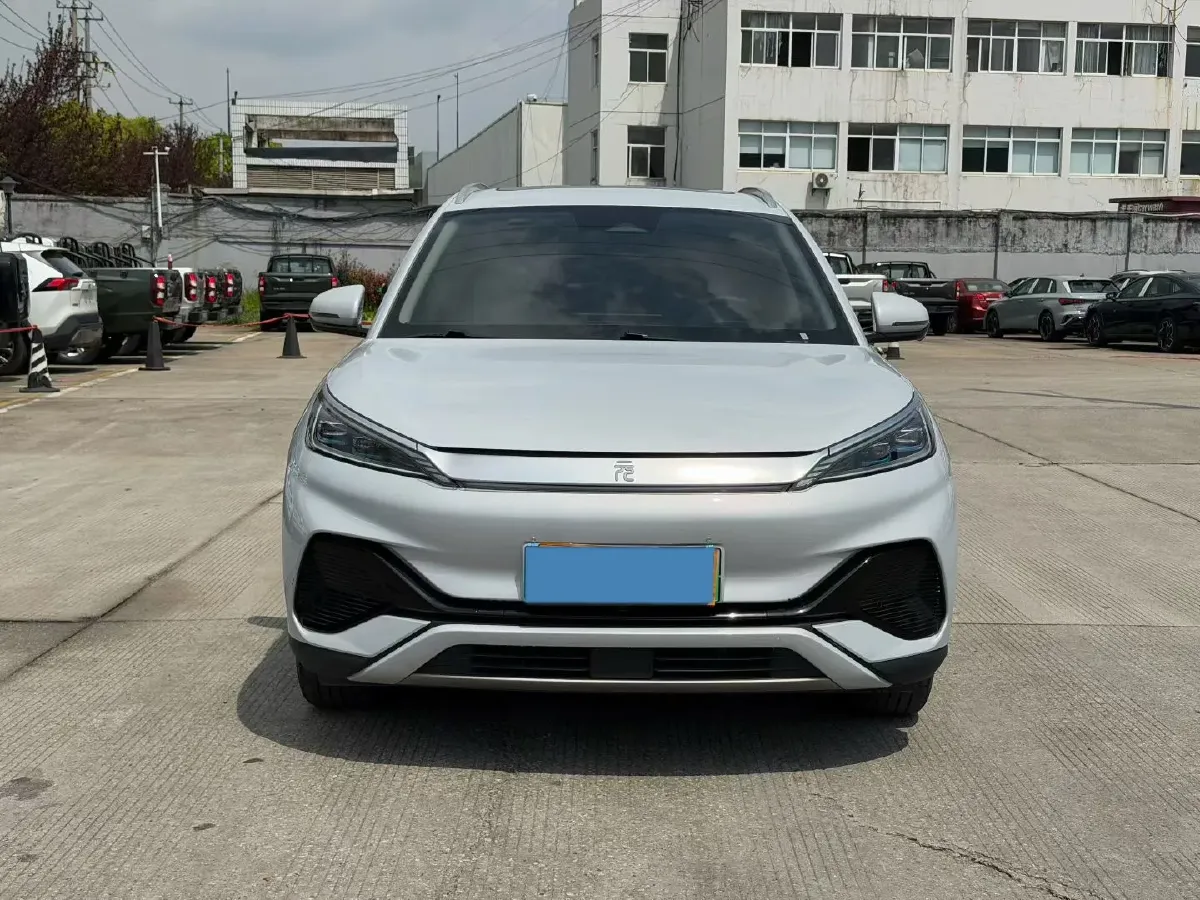 2024 BYD Yuan Plus BEV 49.92KWH,autocango,china used car exporter,china ev exporter,chinese used car exporter,chinese used ev exporter