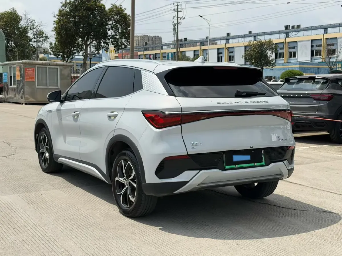 2024 BYD Yuan Plus BEV 49.92KWH,autocango,china used car exporter,china ev exporter,chinese used car exporter,chinese used ev exporter