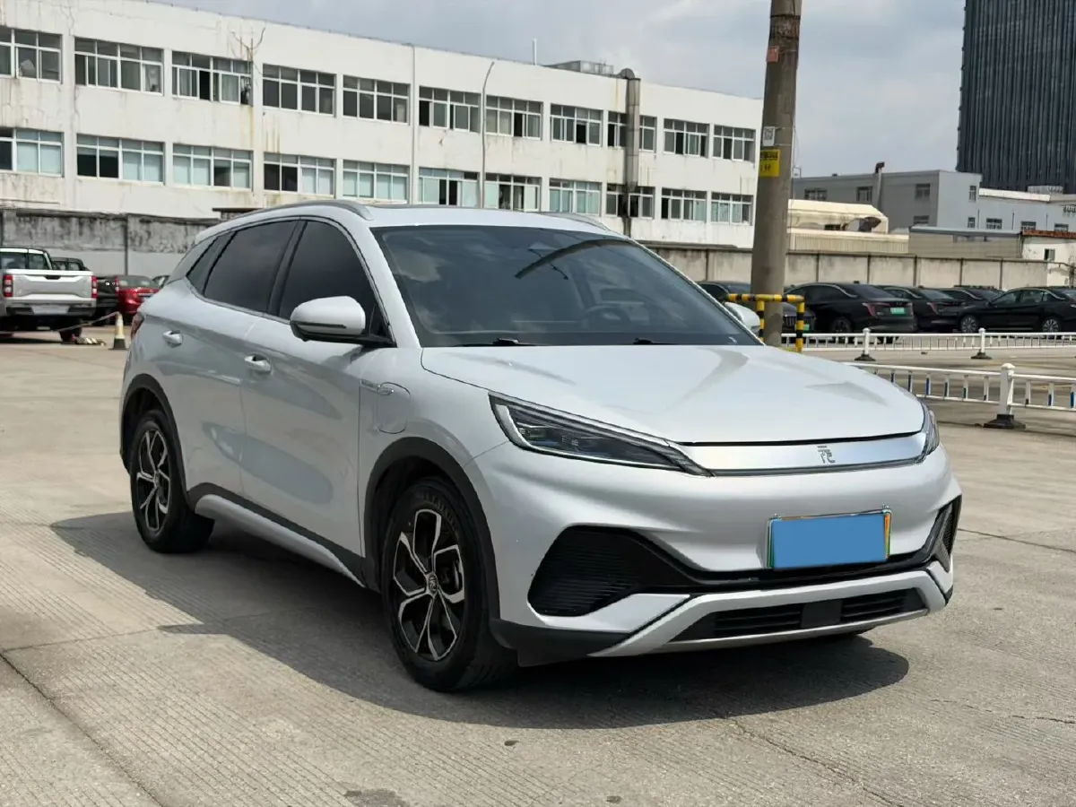 2024 BYD Yuan Plus BEV 49.92KWH,autocango,china used car exporter,china ev exporter,chinese used car exporter,chinese used ev exporter