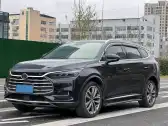 2018 BYD TANG,autocango,china used car exporter,china ev exporter,chinese used car exporter,chinese used ev exporter