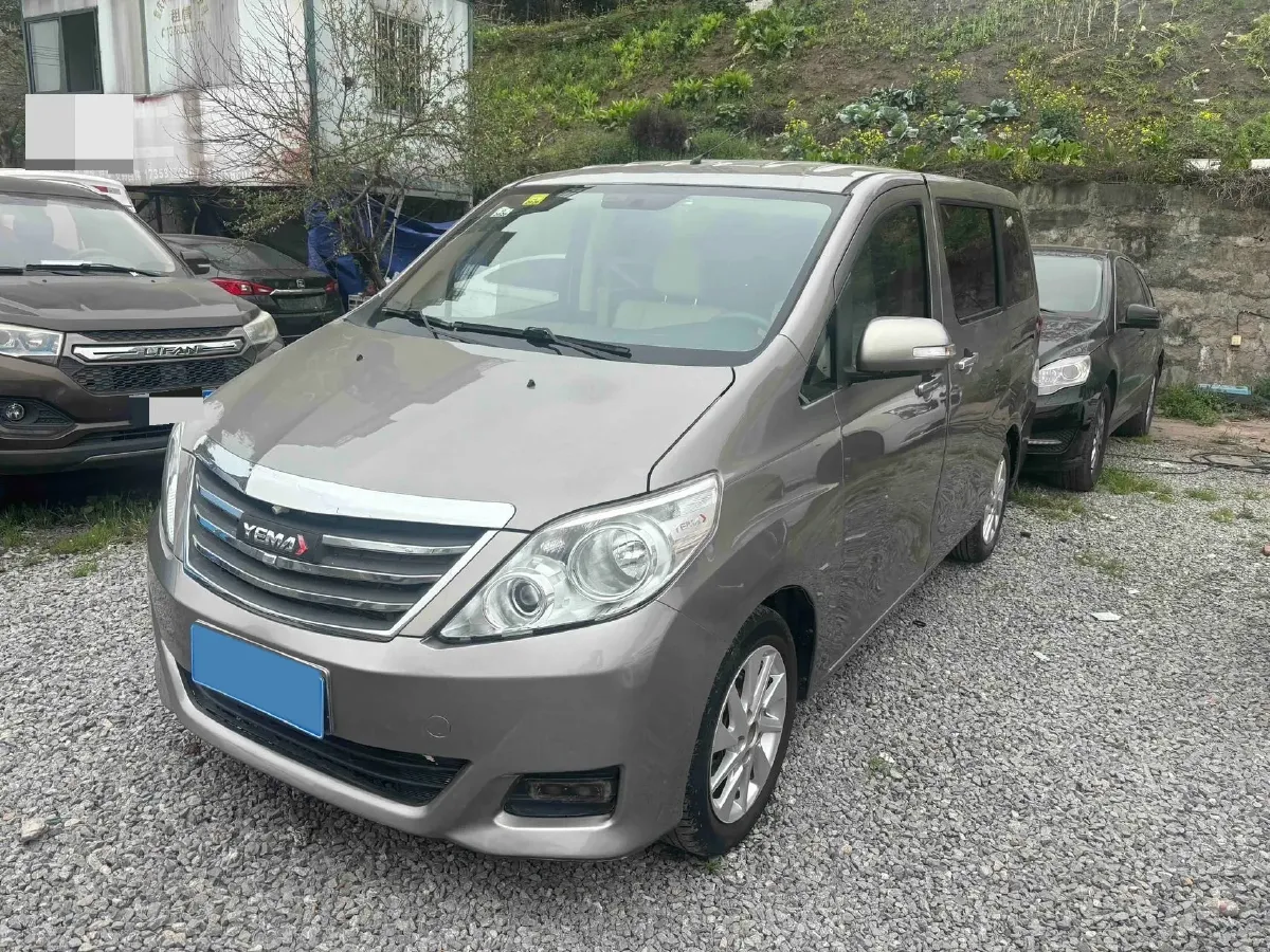 2018 Yema SiPaiKa 1.5L 112HP L4 5MT,autocango,china used car exporter,china ev exporter,chinese used car exporter,chinese used ev exporter