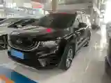 2020 Geely Okavango 1.8T 184HP L4 7DCT