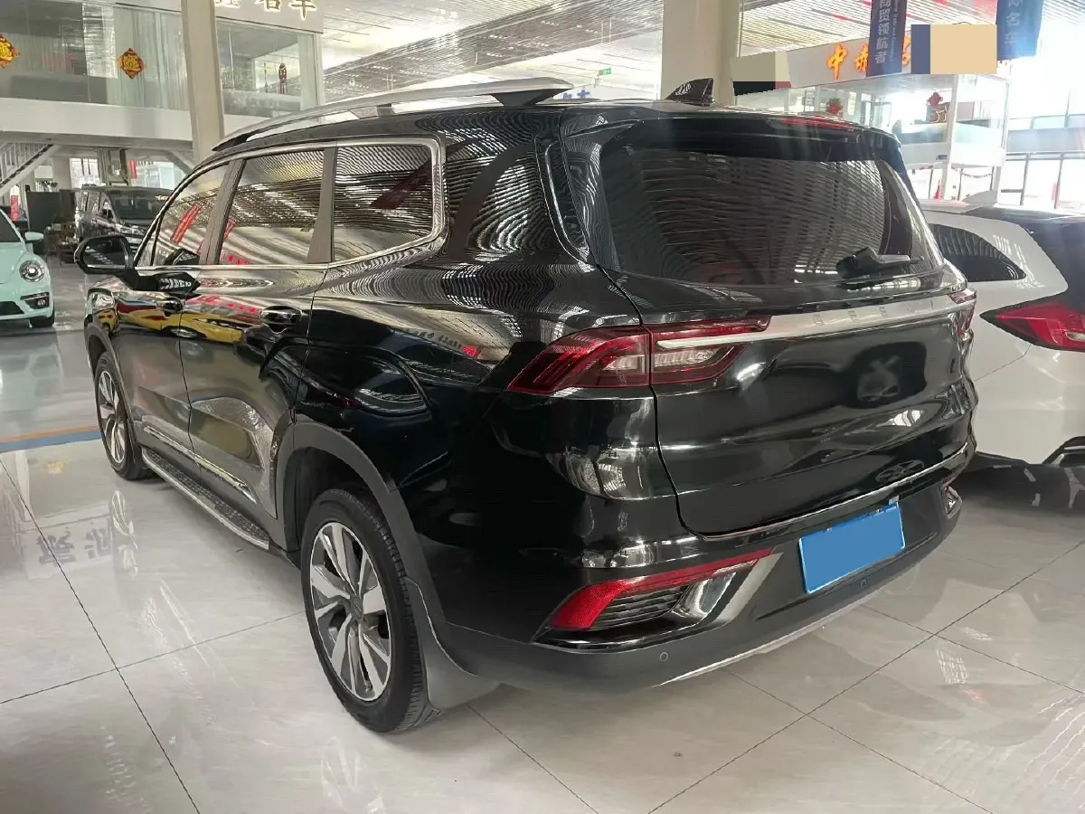 2020 Geely Okavango 1.8T 184HP L4 7DCT,autocango,china used car exporter,china ev exporter,chinese used car exporter,chinese used ev exporter