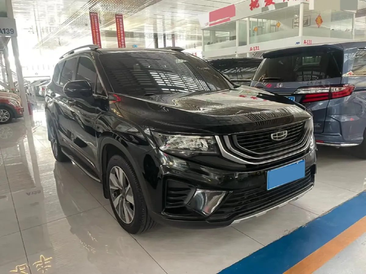 2020 Geely Okavango 1.8T 184HP L4 7DCT,autocango,china used car exporter,china ev exporter,chinese used car exporter,chinese used ev exporter