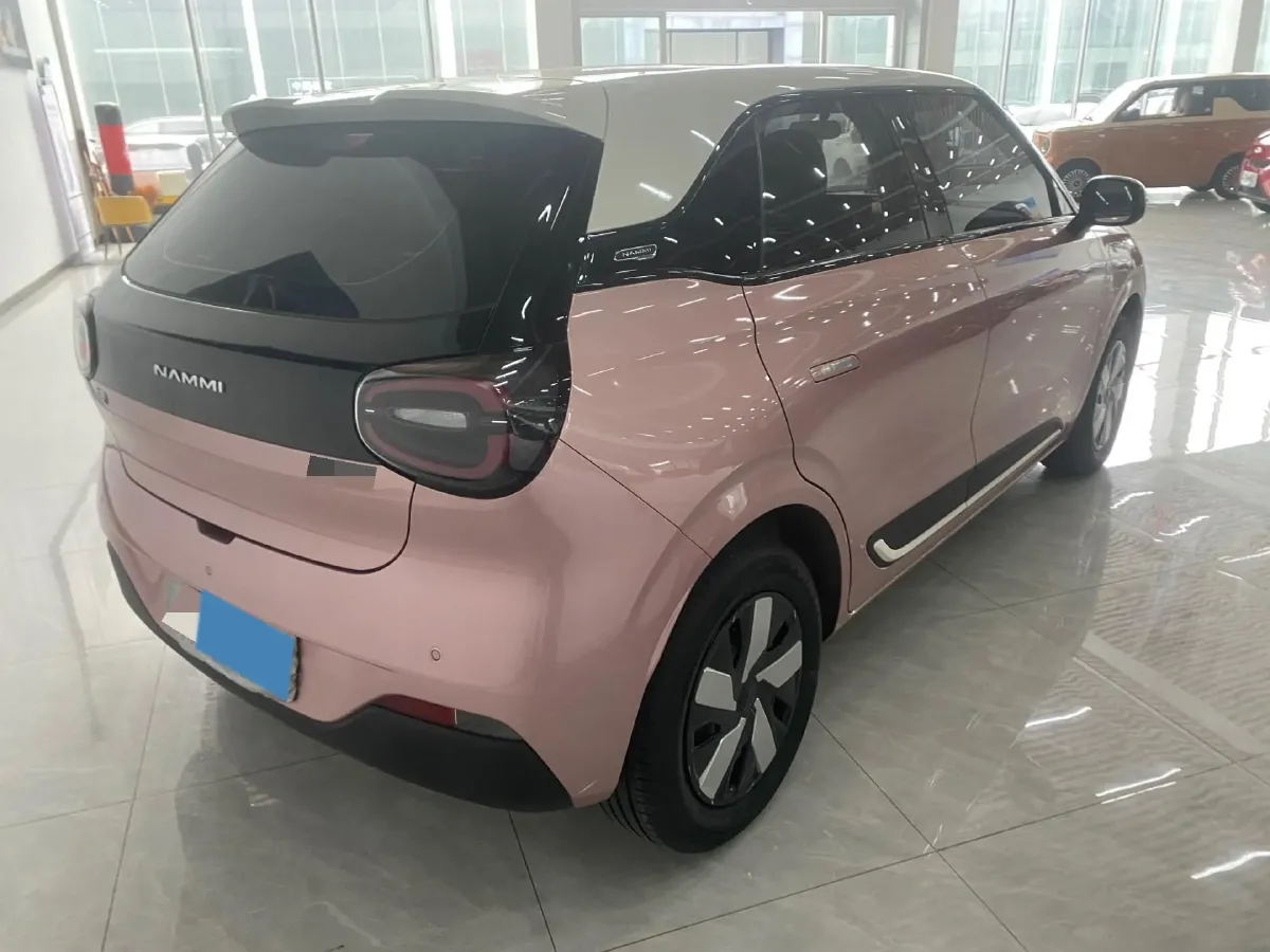 2025 DongFeng Nammi 01 BEV,autocango,china used car exporter,china ev exporter,chinese used car exporter,chinese used ev exporter