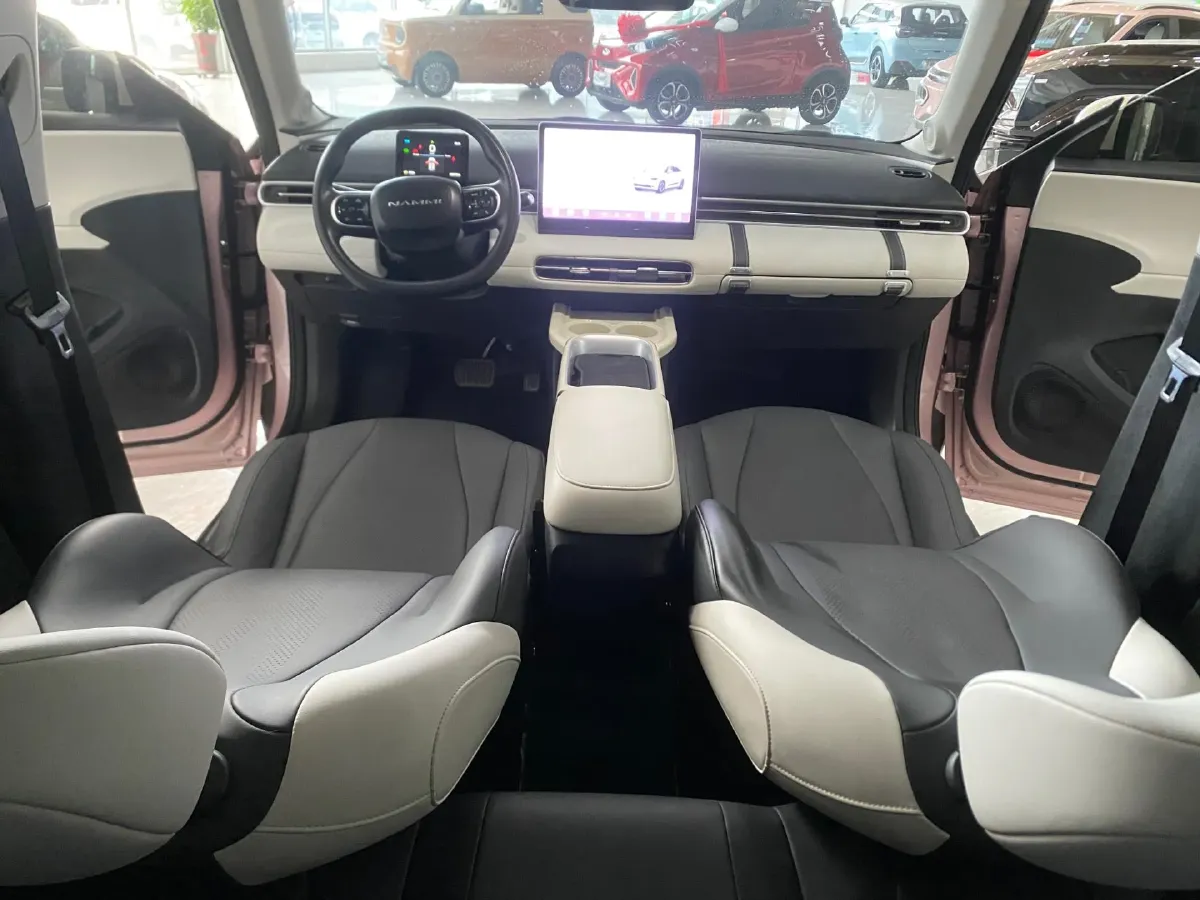 2025 DongFeng Nammi 01 BEV,autocango,china used car exporter,china ev exporter,chinese used car exporter,chinese used ev exporter