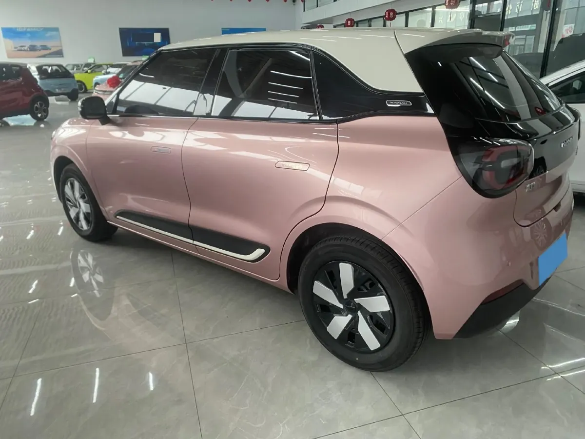2025 DongFeng Nammi 01 BEV,autocango,china used car exporter,china ev exporter,chinese used car exporter,chinese used ev exporter