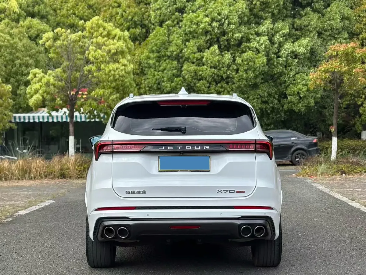 2021 Jetour X70 1.6T 197HP L4 7DCT,autocango,china used car exporter,china ev exporter,chinese used car exporter,chinese used ev exporter