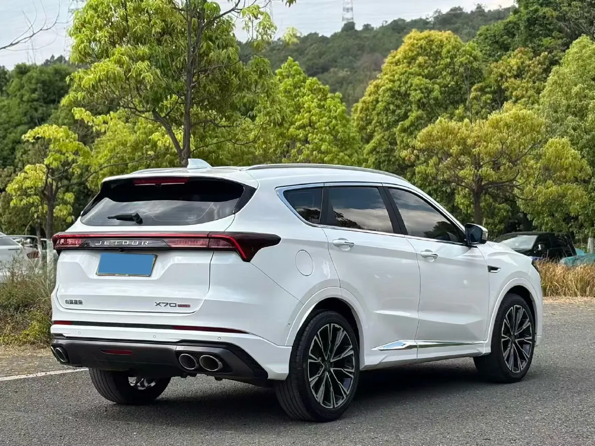 2021 Jetour X70 1.6T 197HP L4 7DCT,autocango,china used car exporter,china ev exporter,chinese used car exporter,chinese used ev exporter