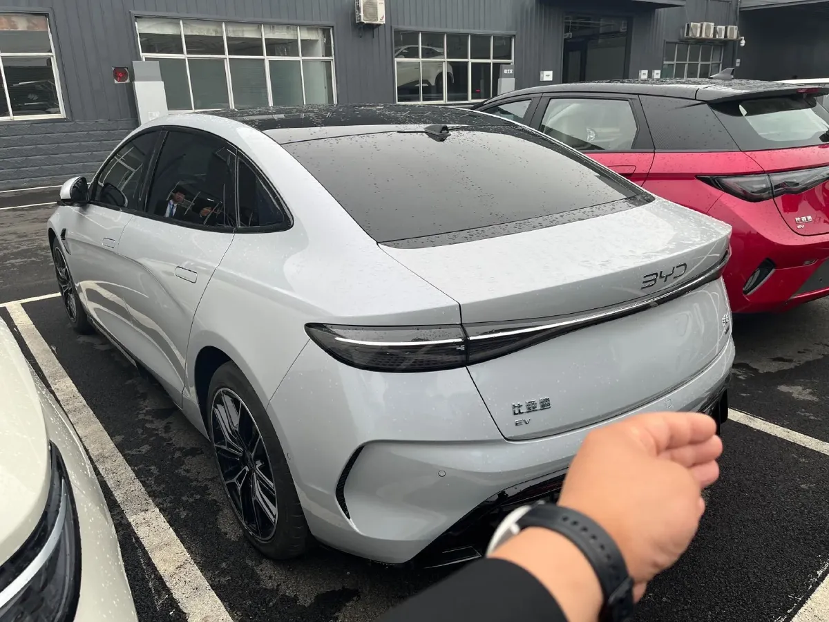 2025 BYD Seal BEV 80.64KWH,autocango,china used car exporter,china ev exporter,chinese used car exporter,chinese used ev exporter