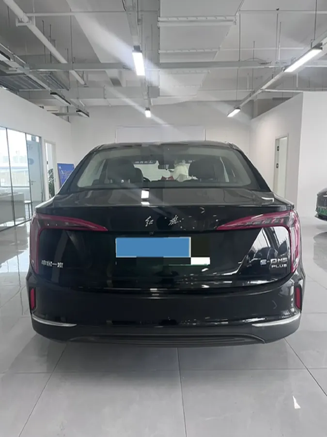 2024 HongQi E-QM5 BEV 72KWH,autocango,china used car exporter,china ev exporter,chinese used car exporter,chinese used ev exporter