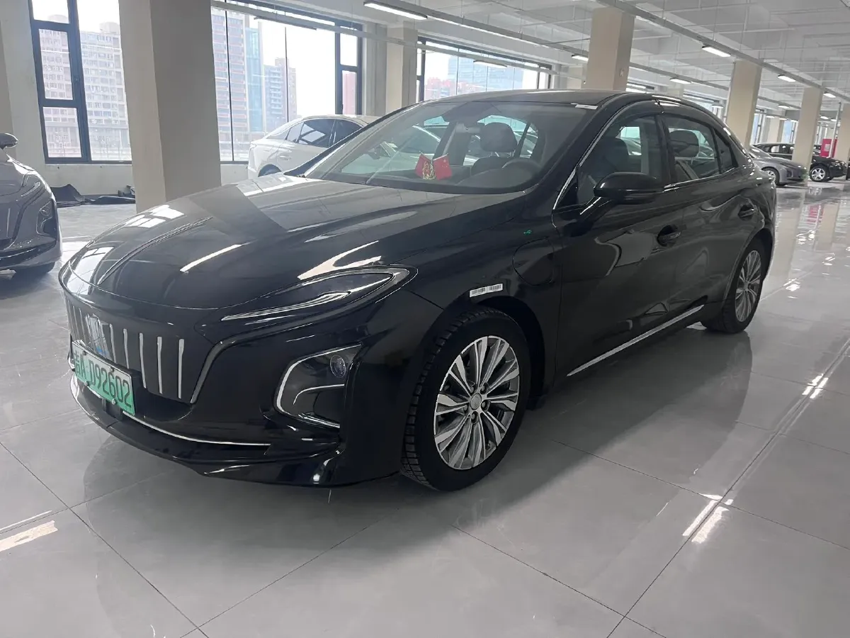 2024 HongQi E-QM5 BEV 72KWH,autocango,china used car exporter,china ev exporter,chinese used car exporter,chinese used ev exporter