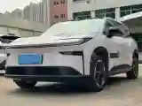 2025 Toyota BZ3X BEV 58.37KWH
