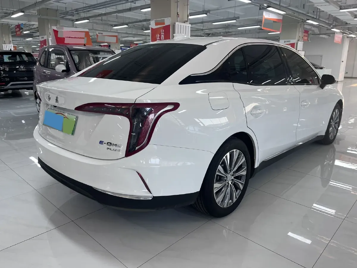 2024 HongQi E-QM5 BEV 72KWH,autocango,china used car exporter,china ev exporter,chinese used car exporter,chinese used ev exporter