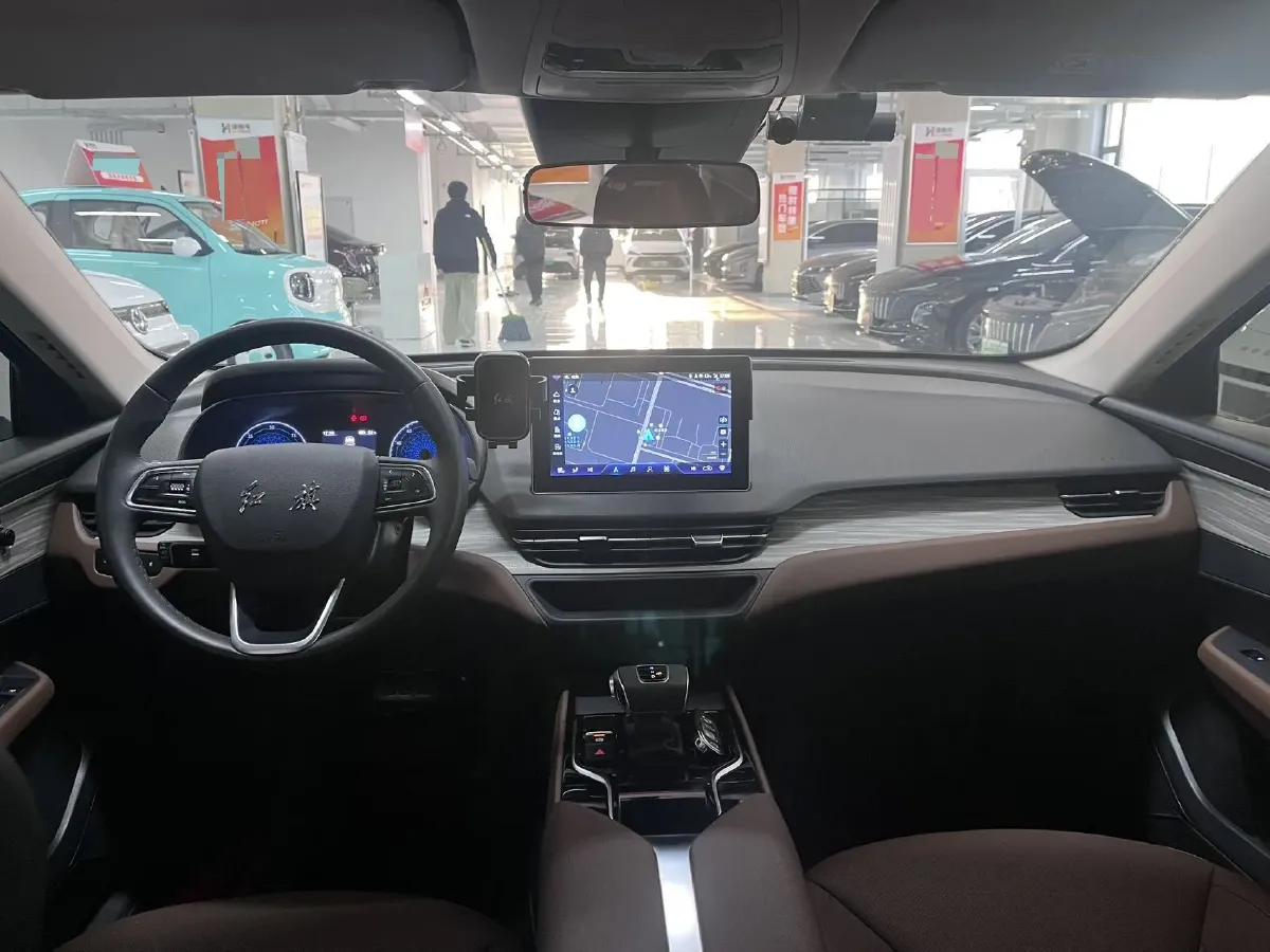 2024 HongQi E-QM5 BEV 72KWH,autocango,china used car exporter,china ev exporter,chinese used car exporter,chinese used ev exporter