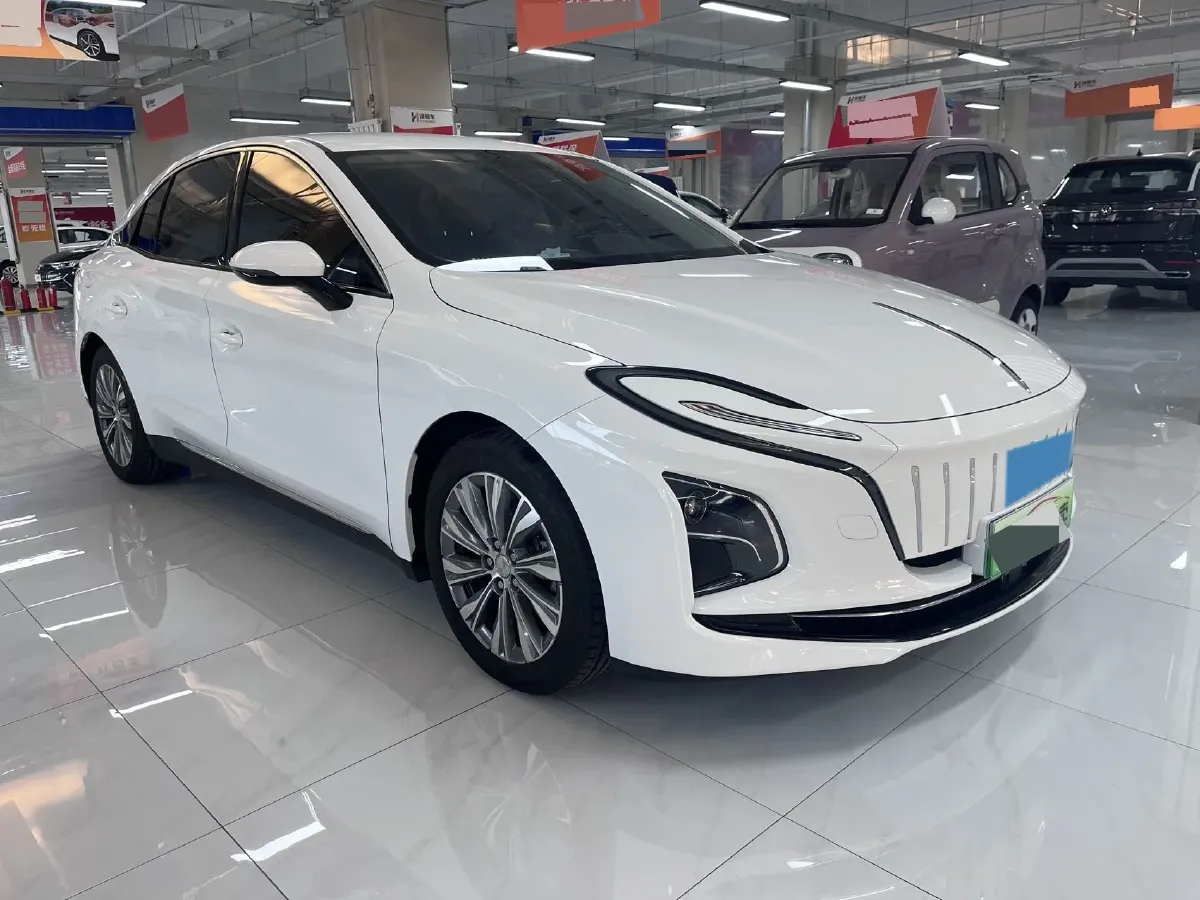 2024 HongQi E-QM5 BEV 72KWH,autocango,china used car exporter,china ev exporter,chinese used car exporter,chinese used ev exporter
