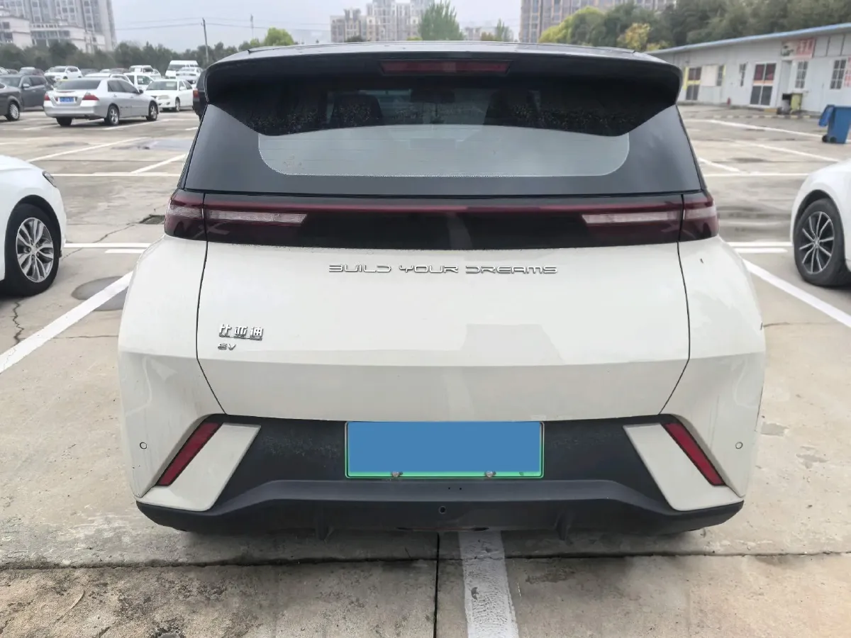 2024 BYD Seagull BEV 30.08KWH,autocango,china used car exporter,china ev exporter,chinese used car exporter,chinese used ev exporter