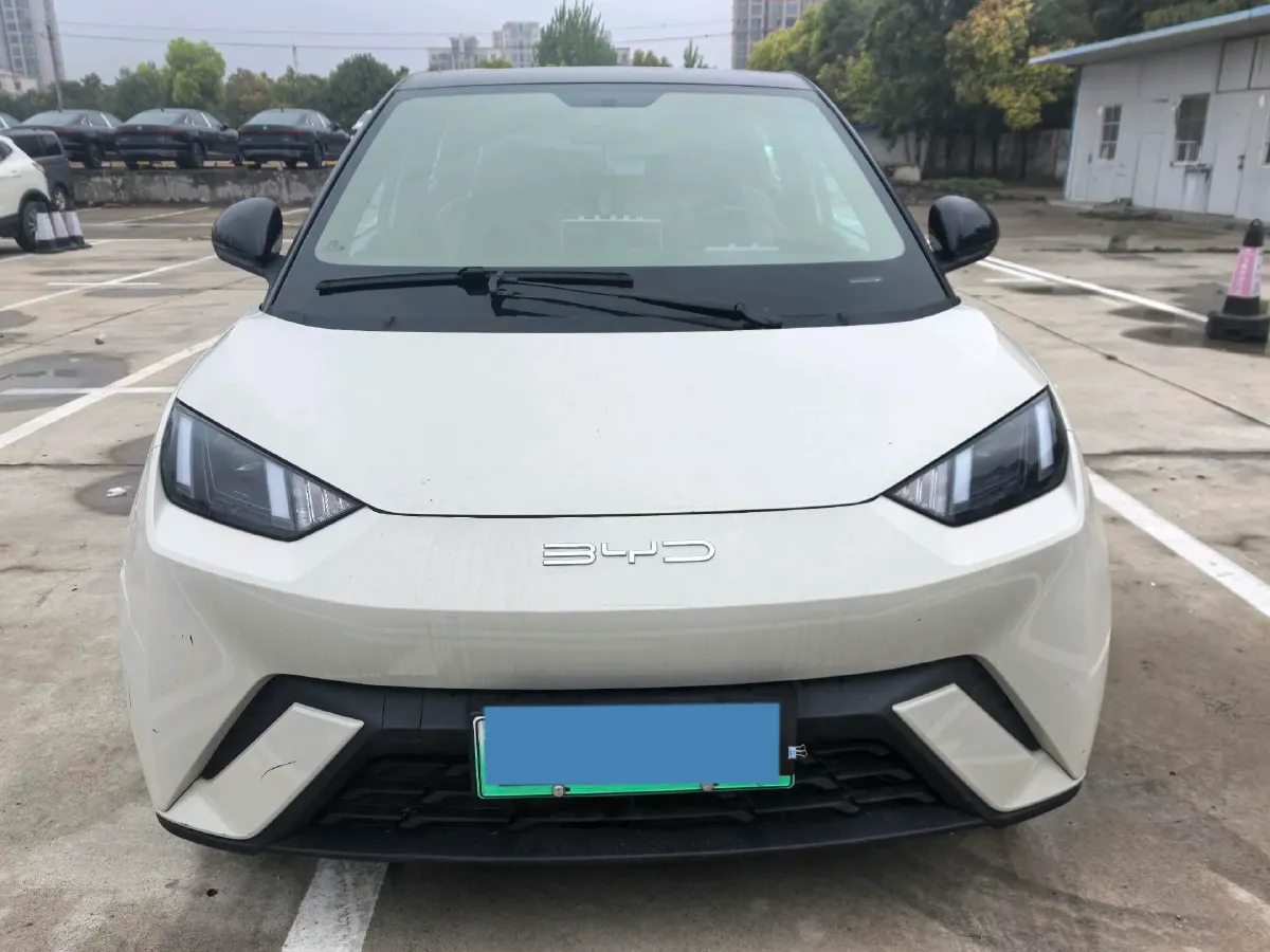 2024 BYD Seagull BEV 30.08KWH,autocango,china used car exporter,china ev exporter,chinese used car exporter,chinese used ev exporter