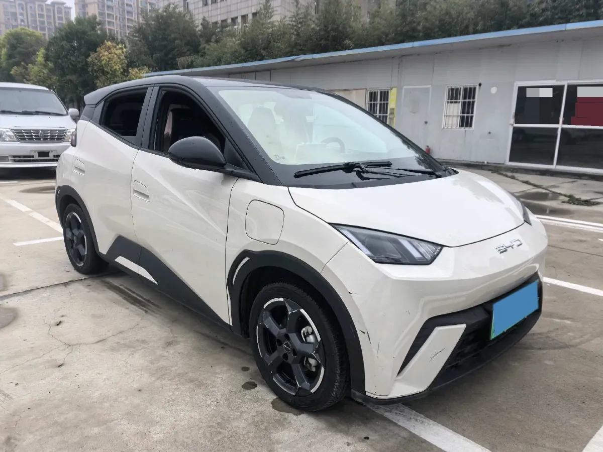 2024 BYD Seagull BEV 30.08KWH,autocango,china used car exporter,china ev exporter,chinese used car exporter,chinese used ev exporter