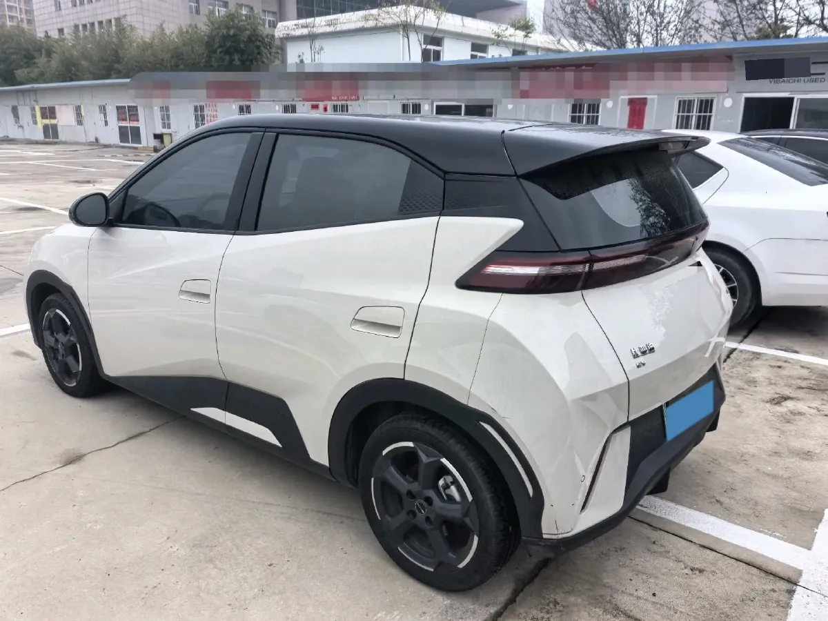 2024 BYD Seagull BEV 30.08KWH,autocango,china used car exporter,china ev exporter,chinese used car exporter,chinese used ev exporter